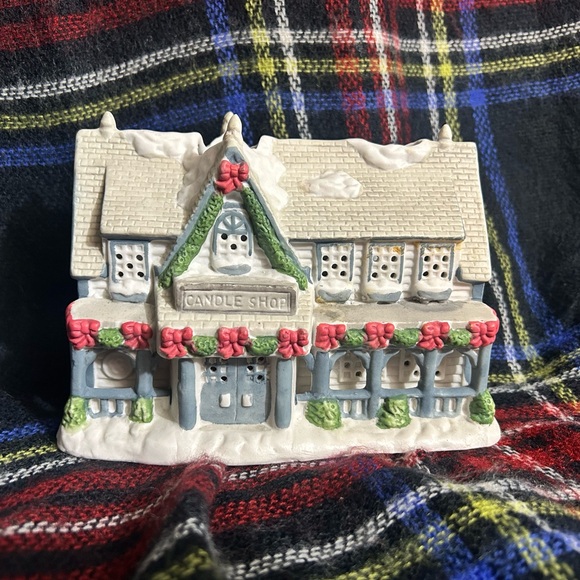 Partylite Lot of 4 Seasonal Candle Holders - Picture 4 of 8